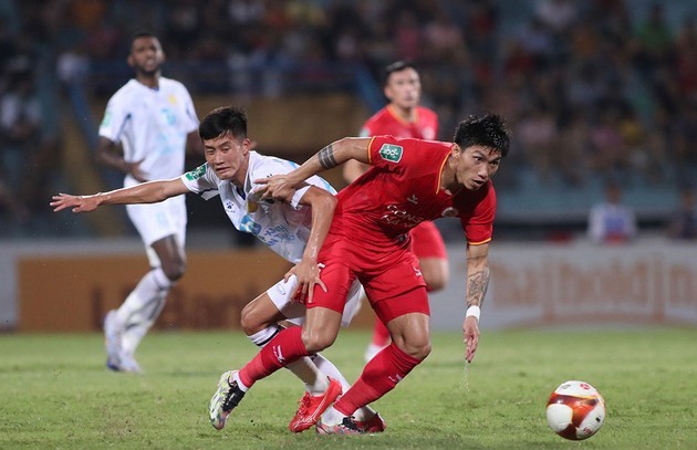 Chiêu mô Quang Hải và Filip Nguyễn, vì sao CAHN vẫn gặp hạn? - Bóng Đá