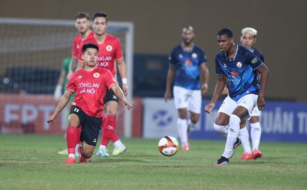 Bài sau trận: SLNA vs Viettel, CAHN vs Bình Định - Bóng Đá