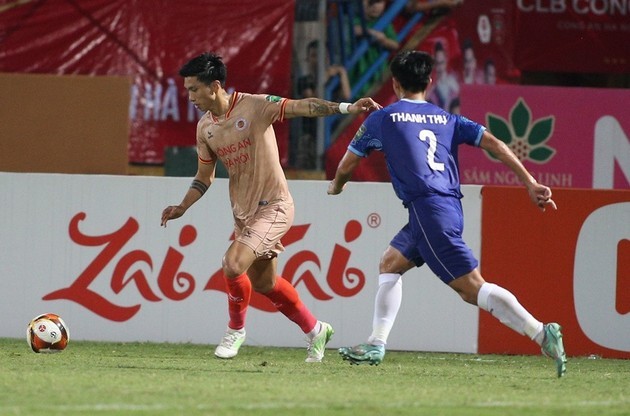 Quang Hải, Công Phượng, Văn Toàn lên tuyển Việt Nam; Bình Định chia điểm cùng Hải Phòng - Bóng Đá