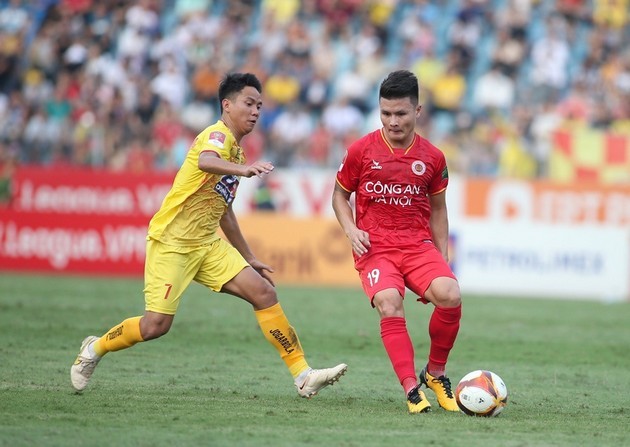 V-League ngày phán quyết - Bóng Đá