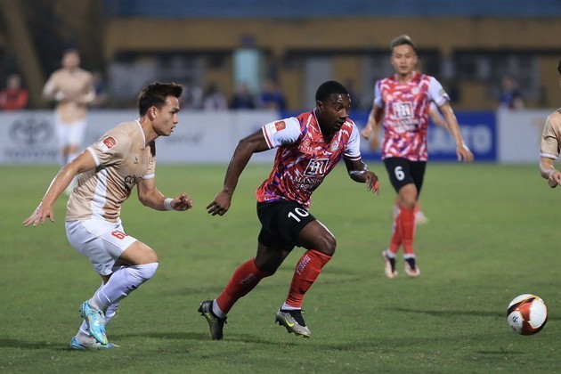 CAHN vs TP.HCM - Bóng Đá