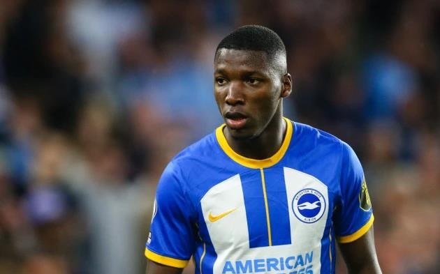 Chelsea unwilling to meet £100m Brighton asking price for Moises Caicedo - Bóng Đá