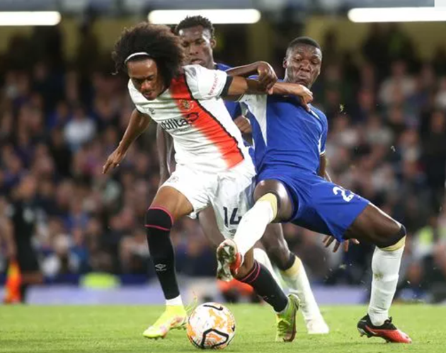 5 điểm nhấn trận Chelsea - Bóng Đá