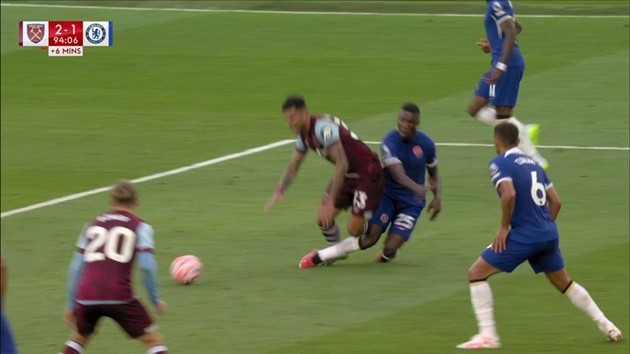 Jamie Redknapp: 'Caicedo looked rusty; he will get better' - Bóng Đá