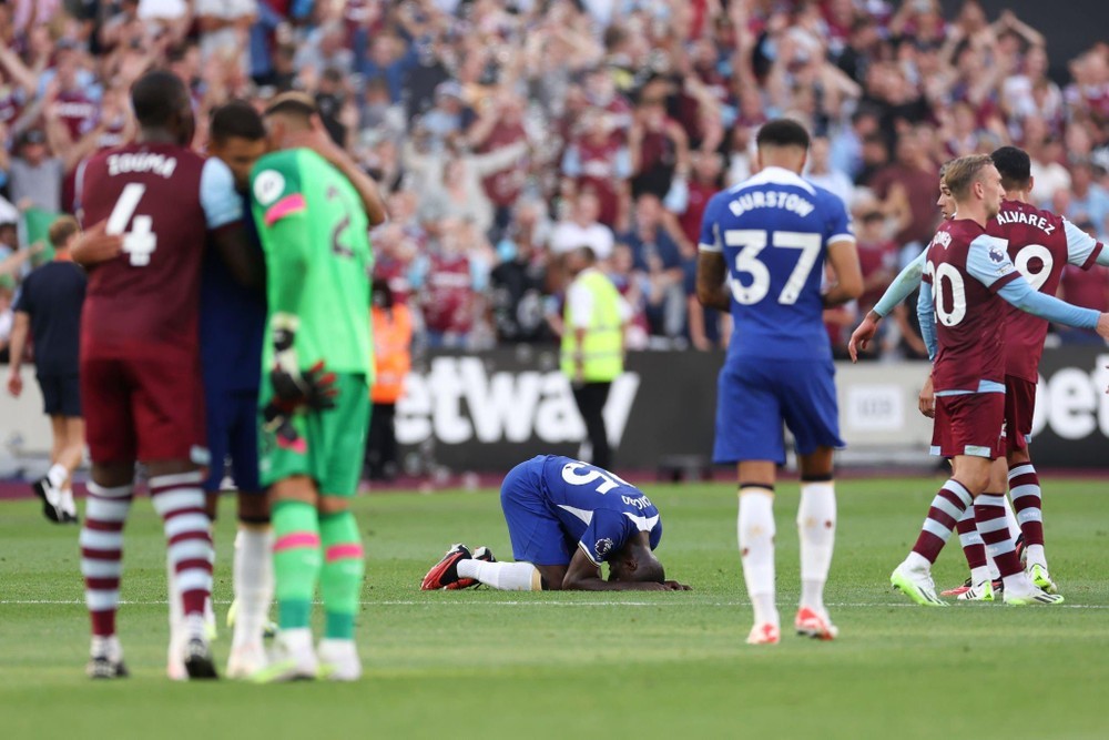 Bộ ba '100 củ' của Chelsea lạ lắm - Bóng Đá