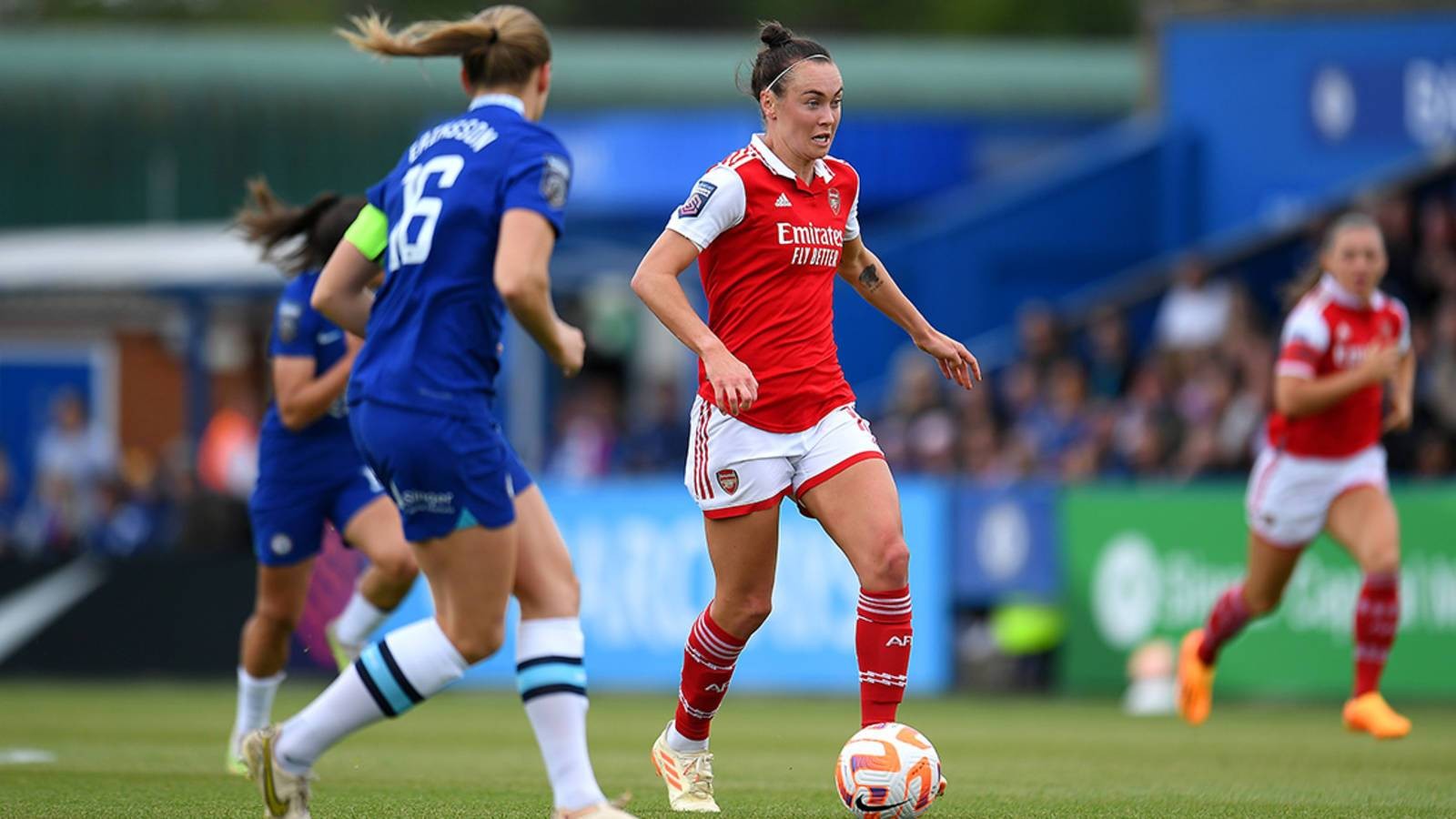 Hạ Man City, đội nữ M.U tạo nên cuộc đua vô địch kịch tính tới phút chót - Bóng Đá