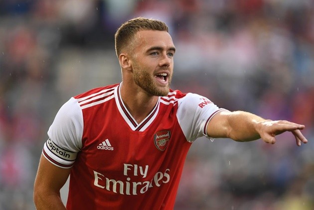 ‘Brilliant’ £16m man may have just played his way into Arsenal’s starting XI next season - Bóng Đá