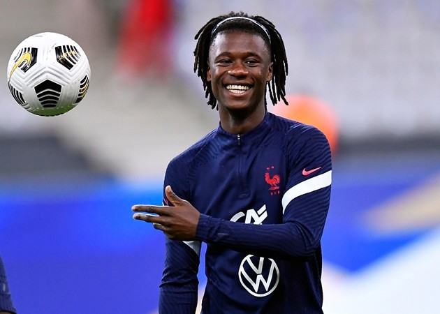 TRANSFER NEWS: REAL MADRID IN POLE POSITION TO SIGN EDUARDO CAMAVINGA - Bóng Đá