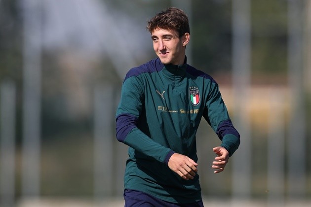 Liverpool eye a move for Juventus full-back Andrea Cambiaso - Bóng Đá