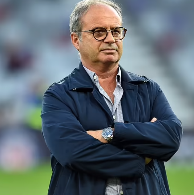 Newcastle 'eye former Monaco and Lille chief Luis Campos for sporting director role'  - Bóng Đá