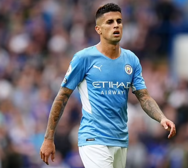 Cancelo: 