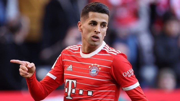 Bayern Munich có quyết định với Joao Cancelo - Bóng Đá