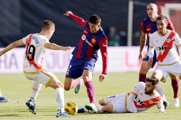 Barcelona star Joao Cancelo – ‘I don’t think we lack a winning mentality, but we have a young team that has to learn’ - Bóng Đá
