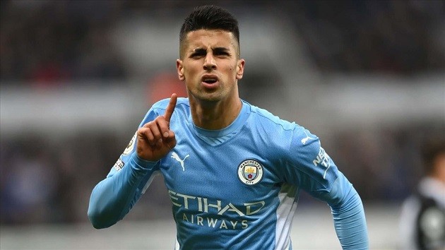 Joao Cancelo đồng ý điều khoản cá nhân với Barca  - Bóng Đá