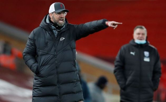 TRỰC TIẾP Liverpool 1-0 West Brom (Hiệp 2): Câu trả lời của Big Sam? - Bóng Đá