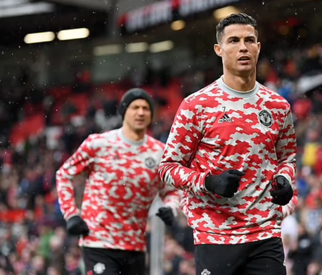 Ole Gunnar Solskjaer not starting Cristiano Ronaldo is ‘a sackable offence’, claims Gabby Agbonlahor - Bóng Đá