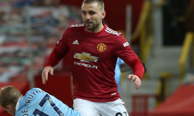 Shaw's comments before Wolves match - Bóng Đá