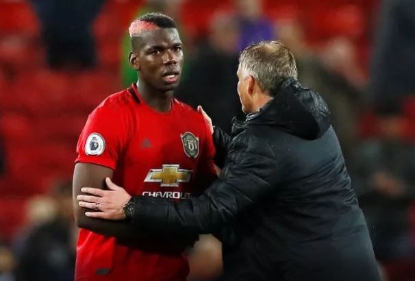 Manchester United: Fans baffled by Ole Gunnar Solskjaer quote on Paul Pogba’s omission - Bóng Đá