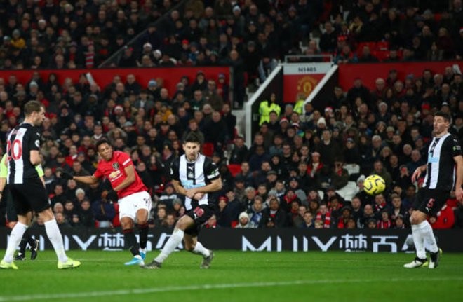 Man United và sơ đồ 3 tiền đạo - Bóng Đá
