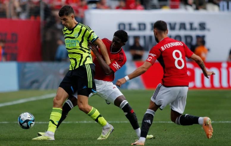 MUTV pundit Ben Thornley really wasn’t a fan of Arsenal’s new signing Kai Havertz - Bóng Đá