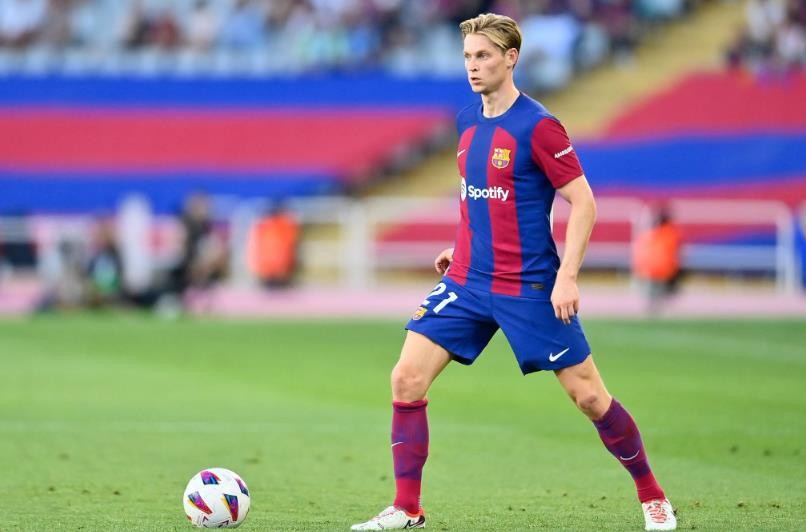 Barcelona superstar Frenkie de Jong will not return to action until November end - Bóng Đá