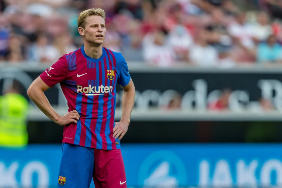 Frenkie De Jong nói thẳng suy nghĩ về sức mạnh hiện tại của Barca  - Bóng Đá