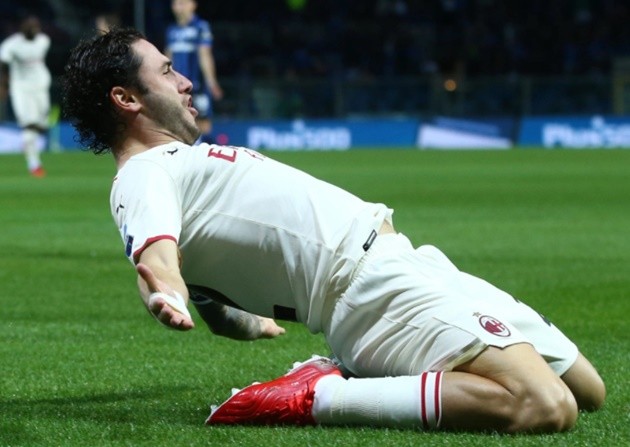 CALABRIA: ‘NOBODY BETTER THAN MILAN IN ITALY’ - Bóng Đá