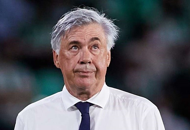 Ancelotti: [Coach Barcelona?] With respect, I can't go against my history - Bóng Đá