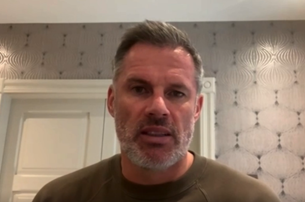 Jamie Carragher claims eight teams can win the World Cup - Bóng Đá