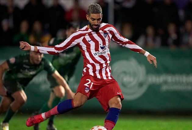 SIMEONE STAR OFFERED TO PSG AMID SPURS AND NEWCASTLE LINKS, £35M NEEDED (Yannick Carrasco) - Bóng Đá