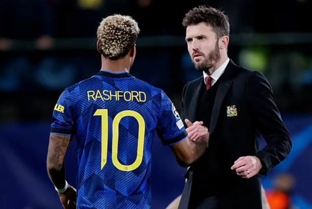 Ferdinand và Owen Hargreaves không ủng hộ Carrick dẫn dắt MU - Bóng Đá