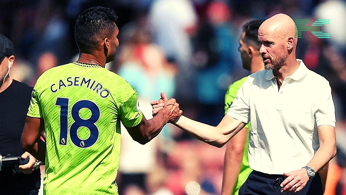 Ten Hag: 