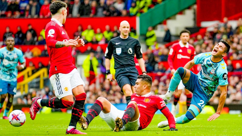 5 điểm nhấn trận Man Utd  Xb vào lúc 6h - 7h - Bóng Đá