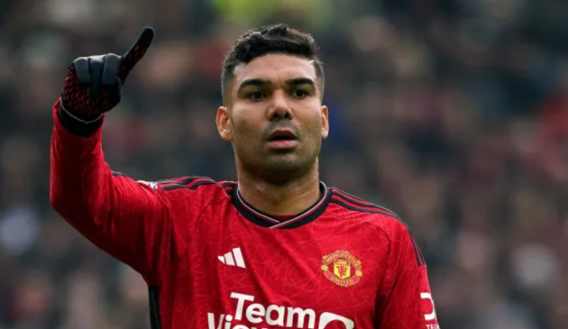 Wayne Rooney fires warning to Casemiro after Manchester United beat Everton - Bóng Đá