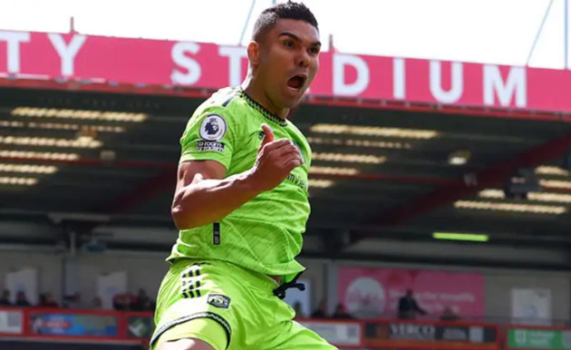 Man Utd player ratings - Bóng Đá