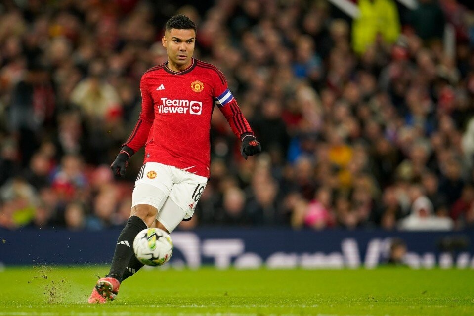 Đẳng cấp Casemiro - Bóng Đá