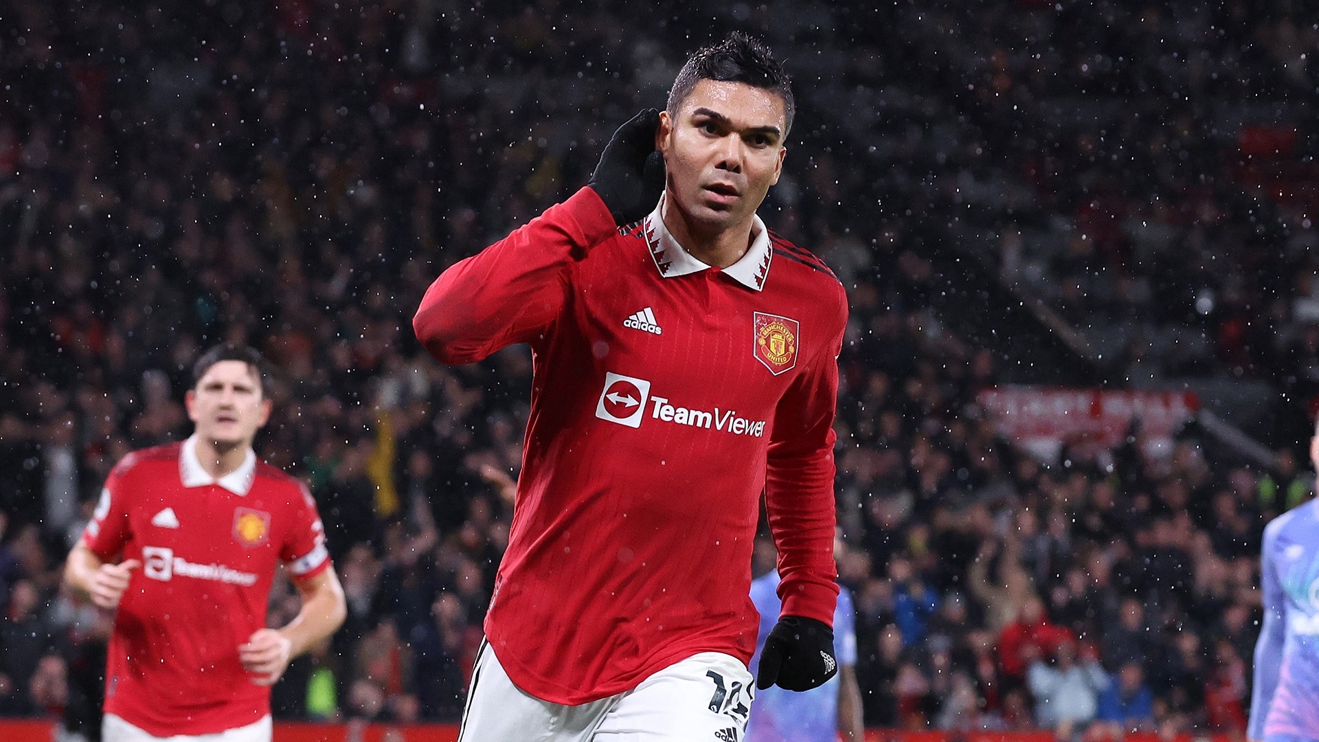 Khác biệt Casemiro - Bóng Đá