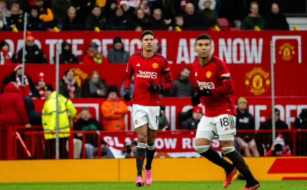 Paul Scholes names the two players who can help Manchester United finish in the top-four - Bóng Đá