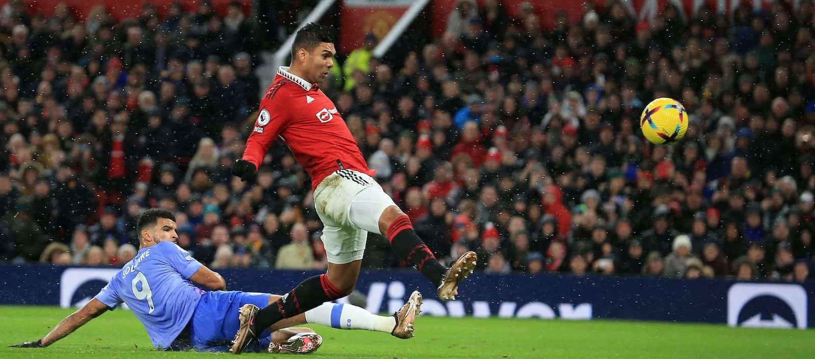 Đẳng cấp Casemiro - Bóng Đá