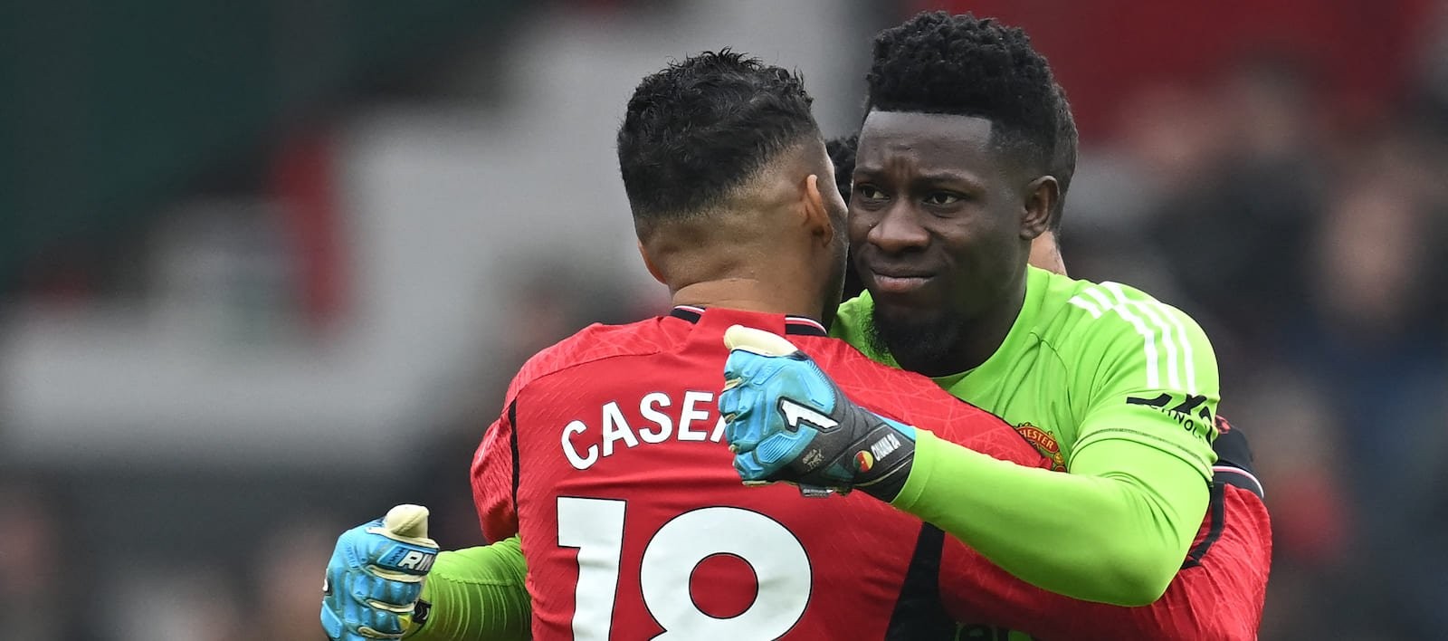 Bất ngờ với Andre Onana - Bóng Đá