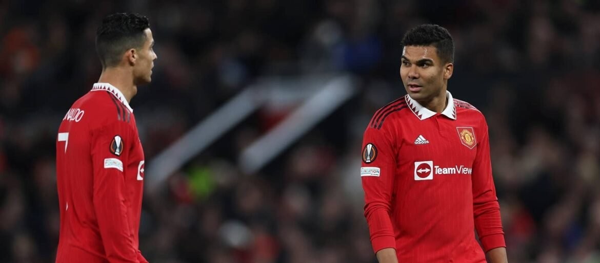 Cristiano Ronaldo has asked Al Nassr to go after Casemiro - Bóng Đá