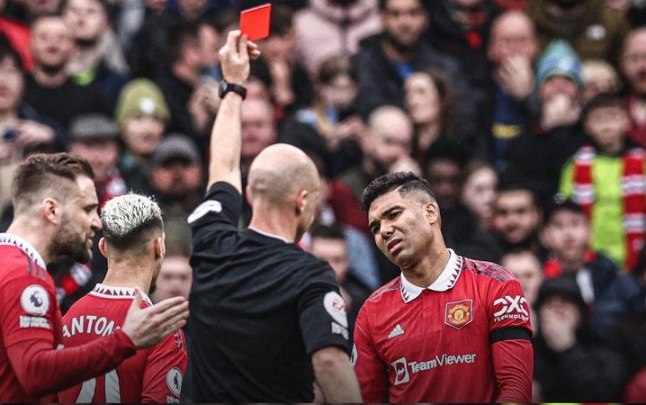 Casemiro ghi điểm mạnh, fan muốn anh làm đội trưởng MU tức thì - Bóng Đá