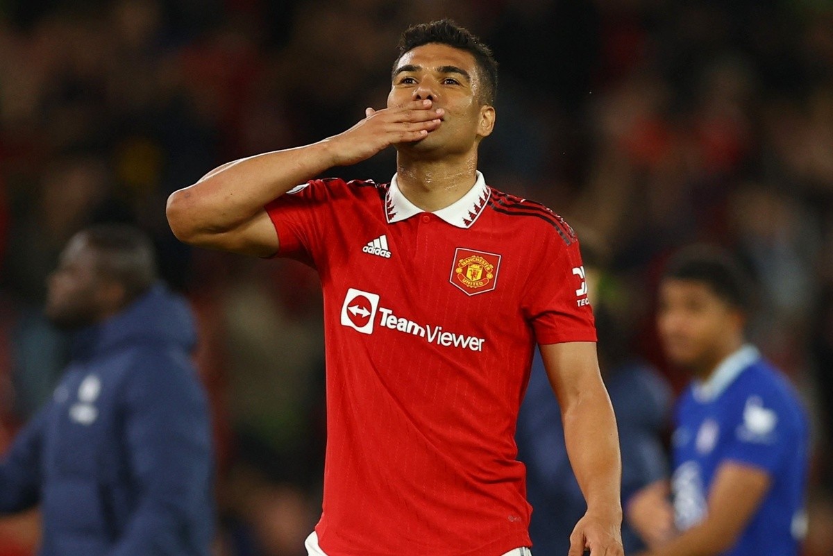 Lời hứa của Casemiro với MU thành hiện thực - Bóng Đá
