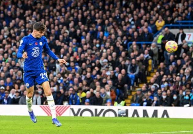 điểm nhấn Chelsea - Burnley: - Bóng Đá