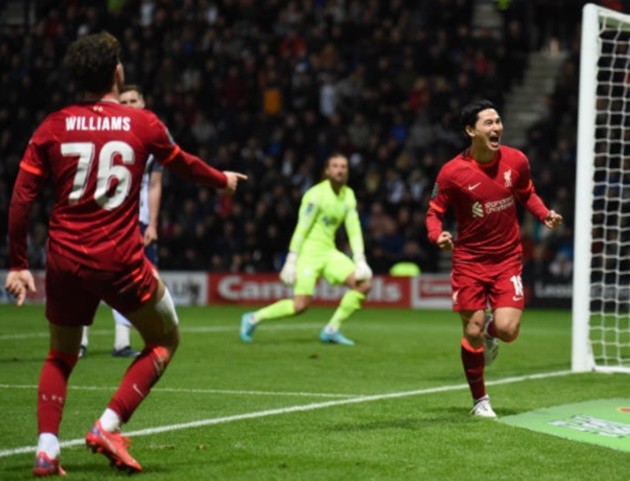 Sau trận Liverpool - Bóng Đá