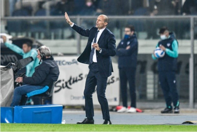 Sau trận Juve - Bóng Đá