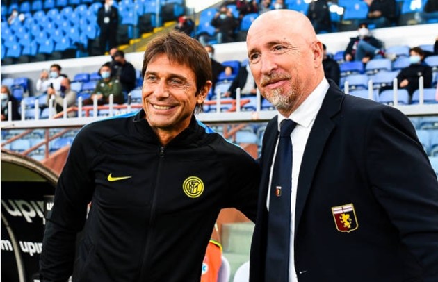 Genoa sa thải Rolando Maran - Bóng Đá