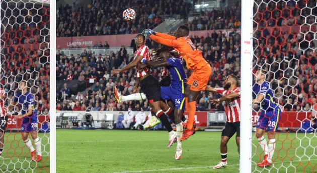 Chelsea fans will love what Antonio Rudiger said about Edouard Mendy after Brentford performance - Bóng Đá