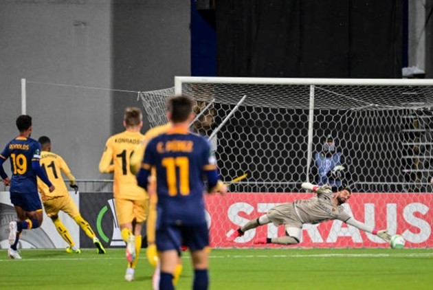 Jose Mourinho takes the blame for Roma's 6-1 THRASING at the hands of Norwegian minnows FK Bodo - Bóng Đá