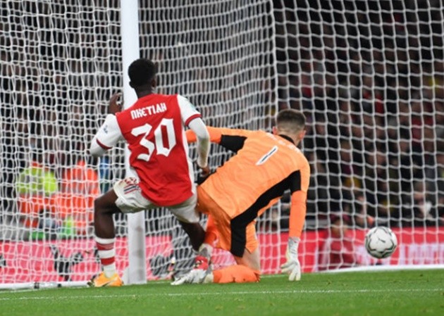 Arteta: I have full belief in Nketiah - Bóng Đá